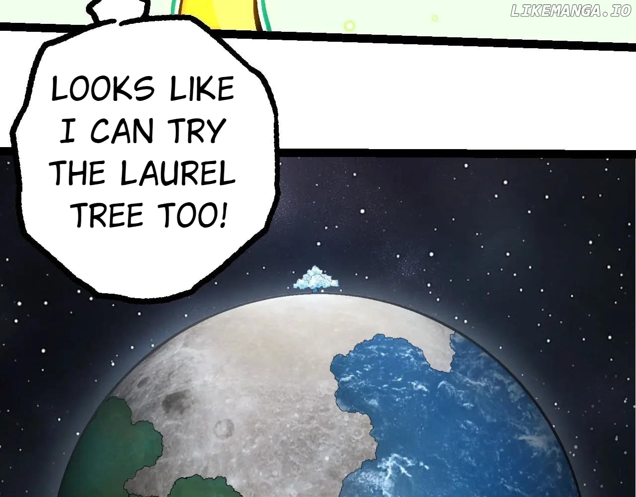 Evolution Begins With A Big Tree Chapter 399 - page 59
